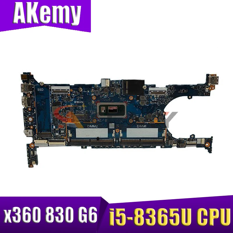 L70899-001 L70899-601 6050A3059101-MB-A01(A1) UMA w i5-8365U CPU for HP x360 830 G6 Laptop NoteBook PC Motherboard Tested
L70899-001 L70899-601 6050A3059101-MB-A01(A1) UMA w i5-8365U CPU for HP x360 830 G6 Laptop NoteBook PC Motherboard Tested