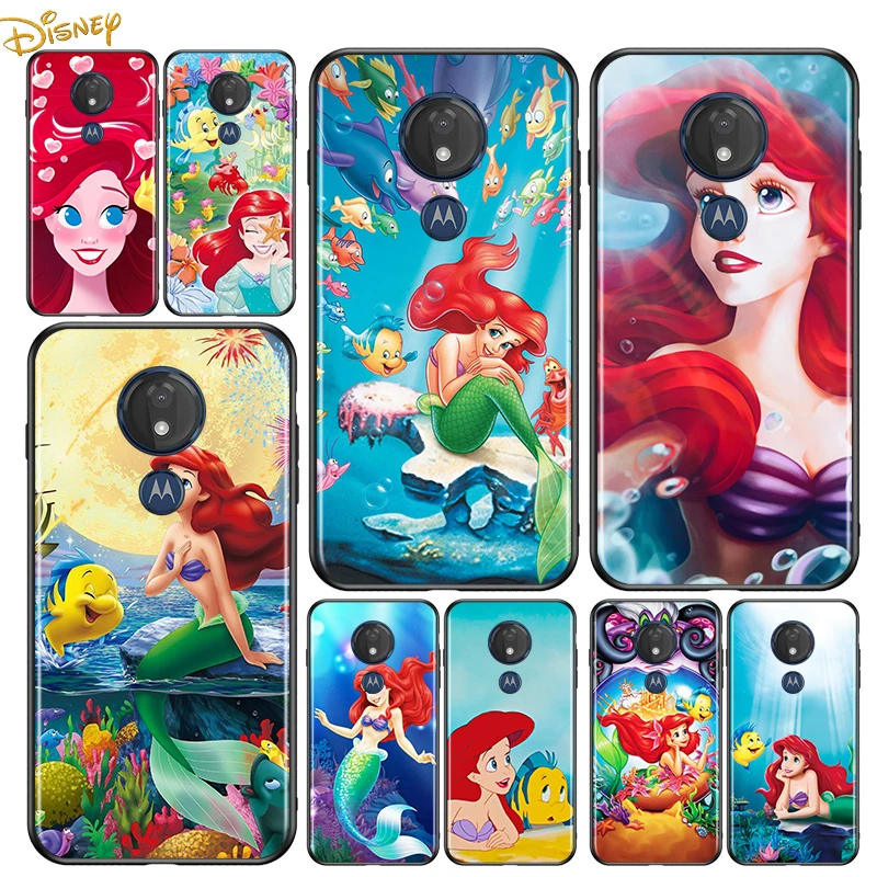 Mermaid Princess for Motorola G9 G8 G E7 E6 One Play Marco Hyper Fusion Stylus Power Edge Plus Black Phone Case
Mermaid Princess for Motorola G9 G8 G E7 E6 One Play Marco Hyper Fusion Stylus Power Edge Plus Black Phone Case