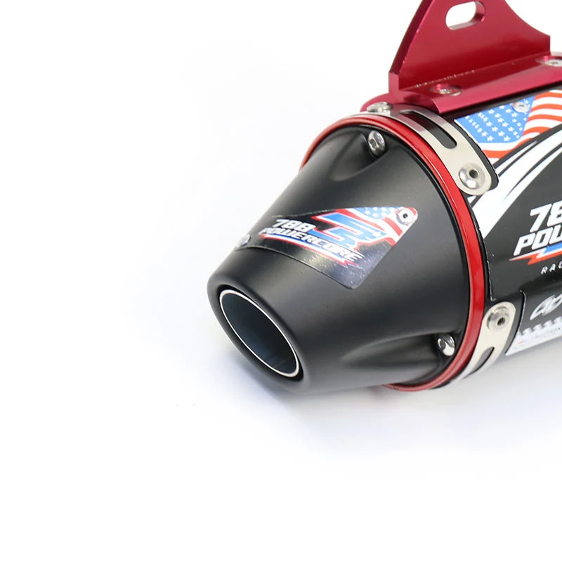 Motorcycles Full Exhaust Systems Enduro Muffler Silencer Dirt Bike Tail Pipe For HONDA CRF230F CRF150F CRF 150F 2003-2016 year
Motorcycles Full Exhaust Systems Enduro Muffler Silencer Dirt Bike Tail Pipe For HONDA CRF230F CRF150F CRF 150F 2003-2016 year