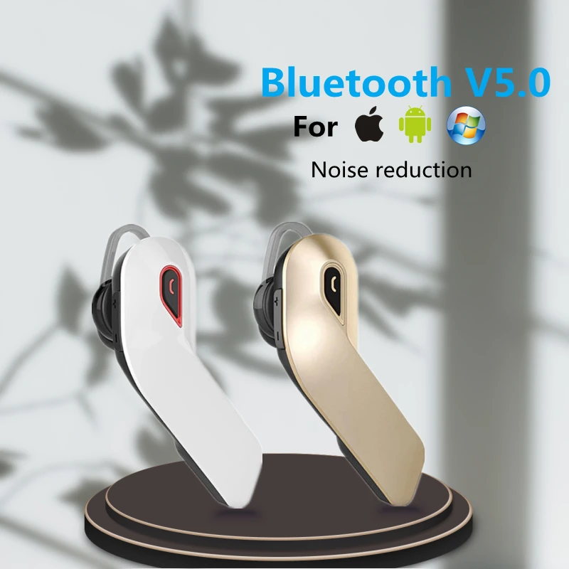 New Y097 Wireless Business headset Bluetooth Earphones Earbuds Earpiece with Mic Handsfree Headphones for iPhone
New Y097 Wireless Business headset Bluetooth Earphones Earbuds Earpiece with Mic Handsfree Headphones for iPhone