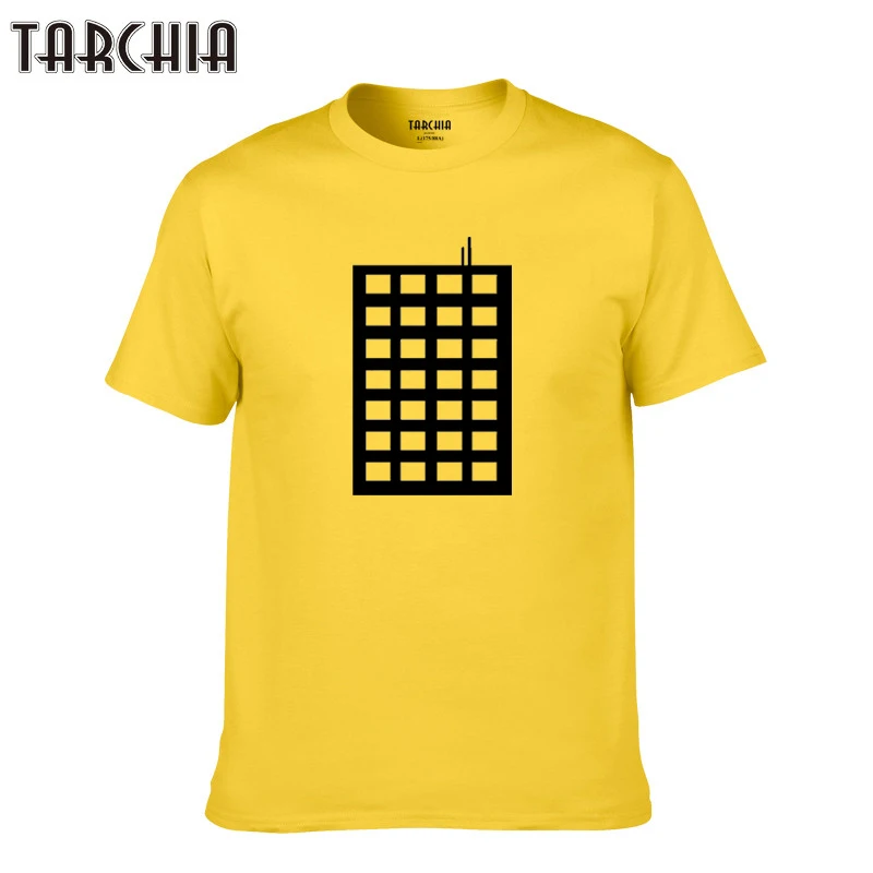 Free Shipping TARCHIA 17Colours O-Neck Tops Male Men'S Short Sleeve Shirts High Quality Tee New Fashion T-Shirt Cool Logo
Free Shipping TARCHIA 17Colours O-Neck Tops Male Men'S Short Sleeve Shirts High Quality Tee New Fashion T-Shirt Cool Logo