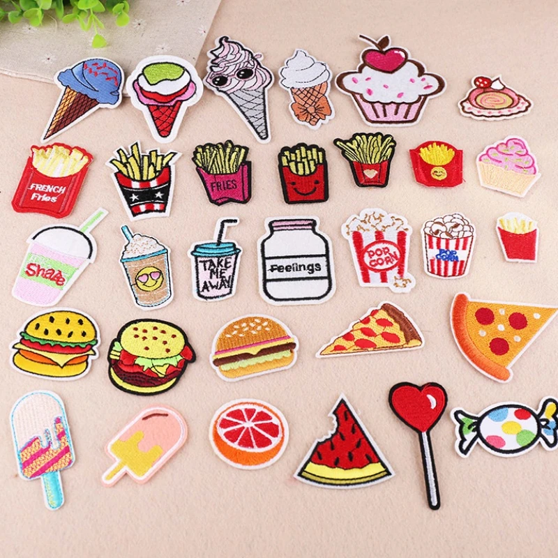 New Cute Patch Cloth Applique Clothes Decoration DIY Hole Patch Printing Iron on Patches for Clothes Embroidery Patch New 2021
New Cute Patch Cloth Applique Clothes Decoration DIY Hole Patch Printing Iron on Patches for Clothes Embroidery Patch New 2021