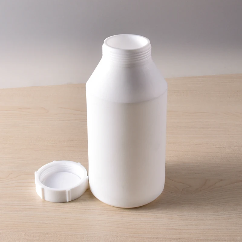 Empty PTFE plastic Bottle Strong acid and alkali resistance container Durable laboratory reagent bottles
Empty PTFE plastic Bottle Strong acid and alkali resistance container Durable laboratory reagent bottles