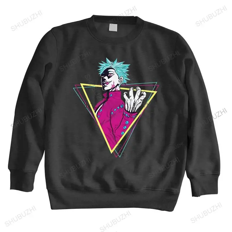 Классический мужской свитшот из хлопка с рисунком семь человек
Классический мужской свитшот из хлопка с рисунком семь человек