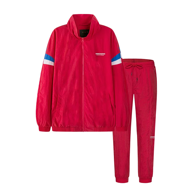 SEMIR Clothes Suit Men Tracksuit Spring And Autumn New Clothes Set Loose Sports Jacket With Casual Pants Men'S Korean Fashion
SEMIR Clothes Suit Men Tracksuit Spring And Autumn New Clothes Set Loose Sports Jacket With Casual Pants Men'S Korean Fashion
