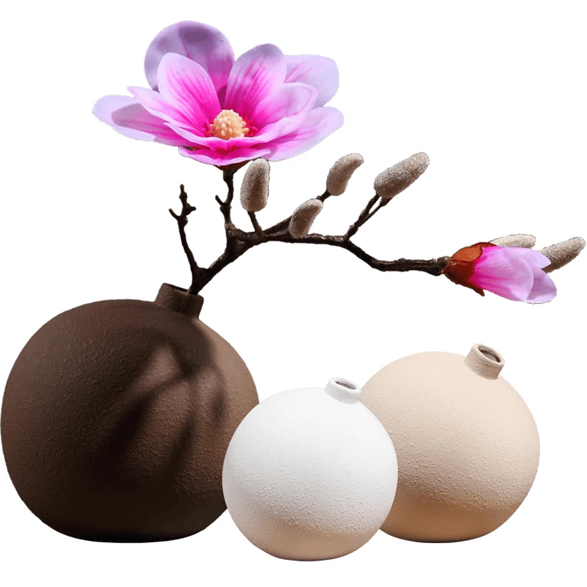 European Style Ceramic Vase Creative Tabletop Crafts Wedding Gifts Office Home Decoration Fashion Handicraft Furnishing Articles 
European Style Ceramic Vase Creative Tabletop Crafts Wedding Gifts Office Home Decoration Fashion Handicraft Furnishing Articles