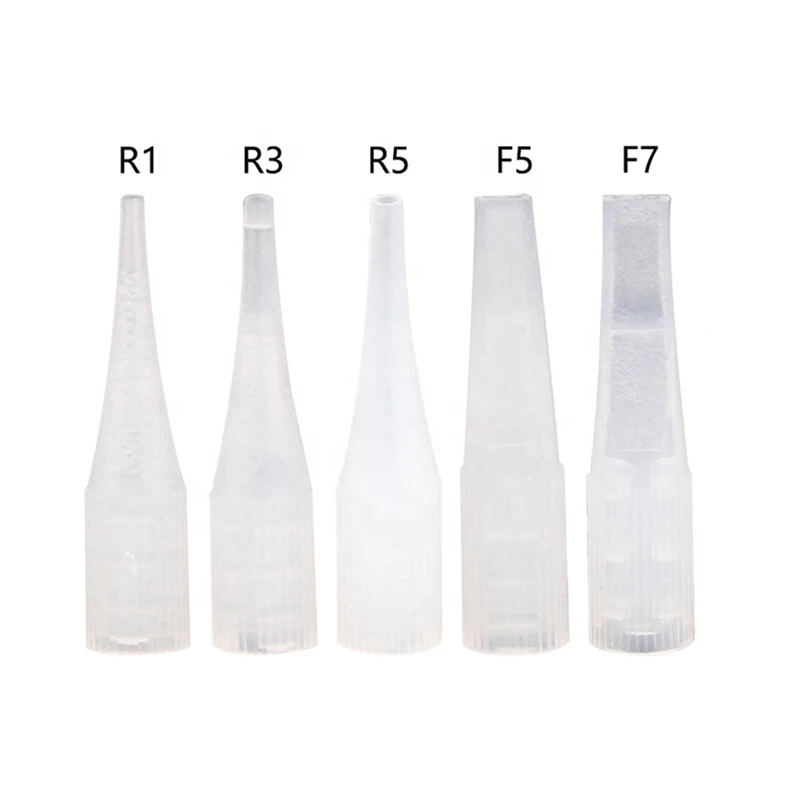 Microblading 100Pcs Small Size Disposable Tattoo Needle Caps for Permanent Makeup Machine 1R/3R/ 5R/5F/7F
Microblading 100Pcs Small Size Disposable Tattoo Needle Caps for Permanent Makeup Machine 1R/3R/ 5R/5F/7F