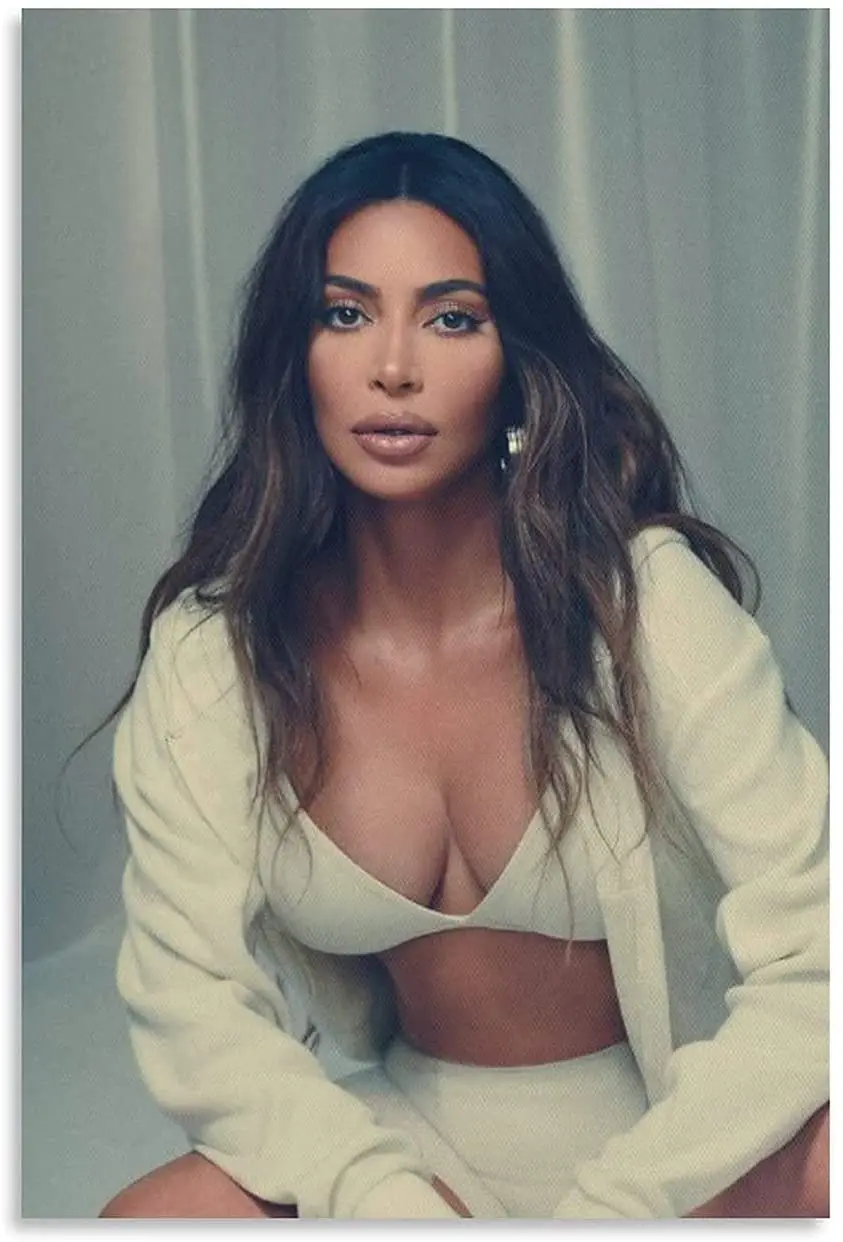 Kim Kardashian Star Sexy Poster Art Poster Canvas Painting Decor Wall Print Photo Gifts Home Modern Posters
Kim Kardashian Star Sexy Poster Art Poster Canvas Painting Decor Wall Print Photo Gifts Home Modern Posters