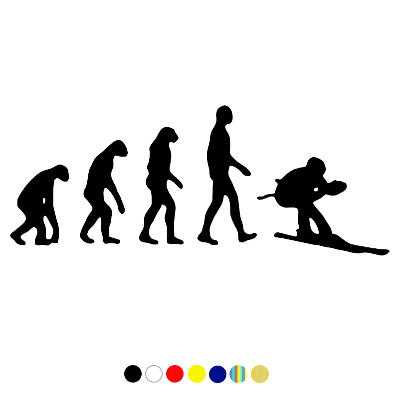 CS-10783# Various Sizes Vinyl Decal Ski Evolution Car Sticker Waterproof Auto Decors on Truck Bumper Rear Window
CS-10783# Various Sizes Vinyl Decal Ski Evolution Car Sticker Waterproof Auto Decors on Truck Bumper Rear Window