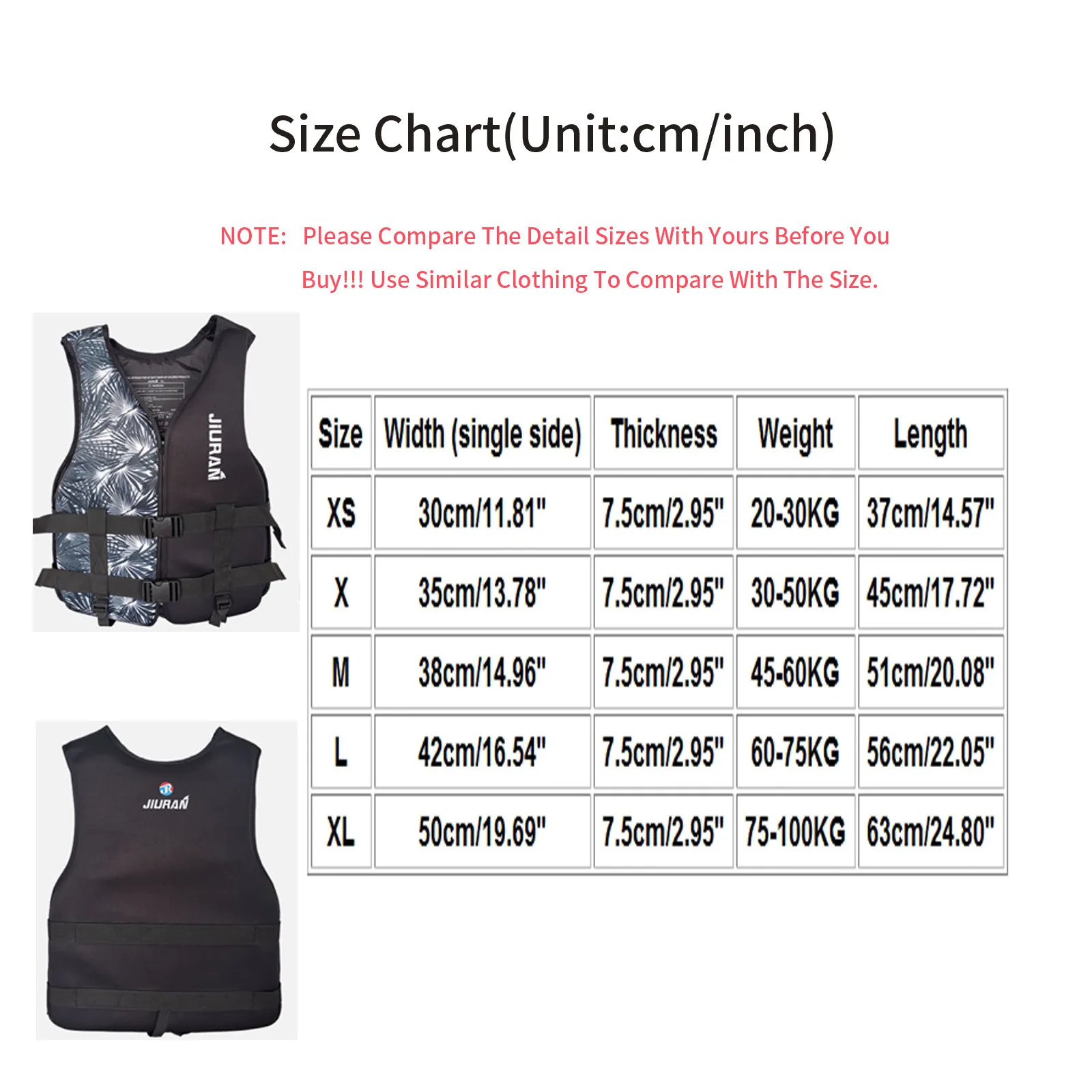Summer Children Adult Life Jacket Outdoors Seaside Swimming Pool Oxford Work Flood Prevention Life-saving Vest Thickening Fund
Summer Children Adult Life Jacket Outdoors Seaside Swimming Pool Oxford Work Flood Prevention Life-saving Vest Thickening Fund