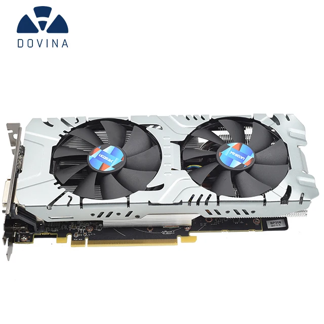 Wholesale Factory Price AMD VGA Card RX 580 8G DDR5 GPU Mining Graphic Card For ETH Miner