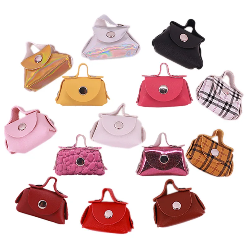 11.8 Inch Barbies Doll Fashion Handbag Doll Accessories 11.8 Dolls Toy Girl Birthday Gifts
11.8 Inch Barbies Doll Fashion Handbag Doll Accessories 11.8 Dolls Toy Girl Birthday Gifts