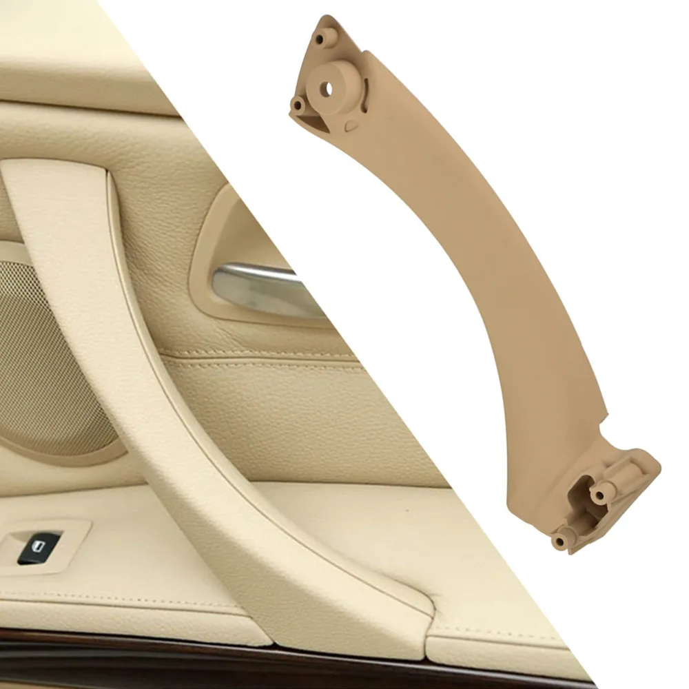 Left Right Inside Car Styling Interior Door Handles Pull Trim Cover For BMW 3 series E90 E91 316 318 320 325 328
Left Right Inside Car Styling Interior Door Handles Pull Trim Cover For BMW 3 series E90 E91 316 318 320 325 328
