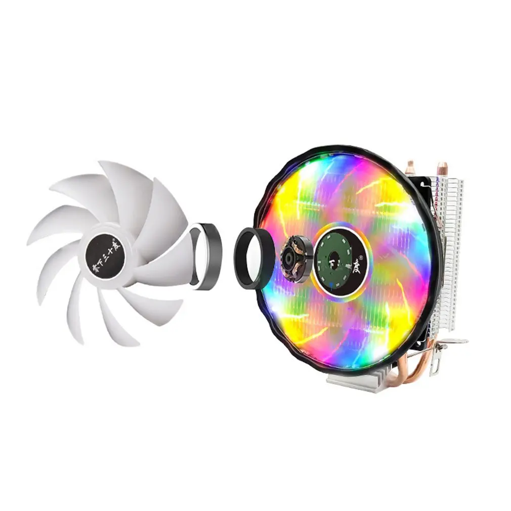 4 Copper Tube Blow Down Pressure CPU Cooler Fan Mute Cooling Fan For Desktop Computer Case CPU Cooler Multiple Fan
4 Copper Tube Blow Down Pressure CPU Cooler Fan Mute Cooling Fan For Desktop Computer Case CPU Cooler Multiple Fan