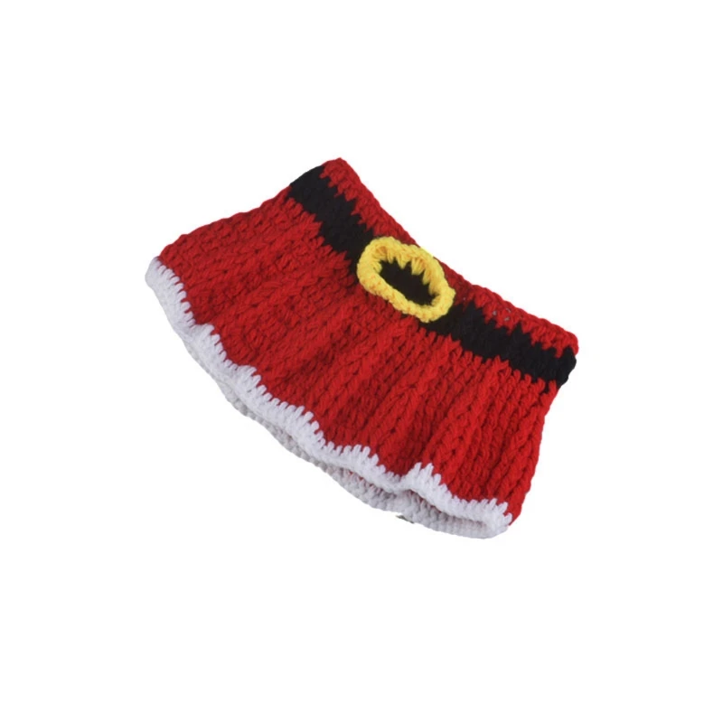 Newborn Baby Crochet Knit Christmas Hat Photography Prop Infant Costume Outfits J2HD
Newborn Baby Crochet Knit Christmas Hat Photography Prop Infant Costume Outfits J2HD