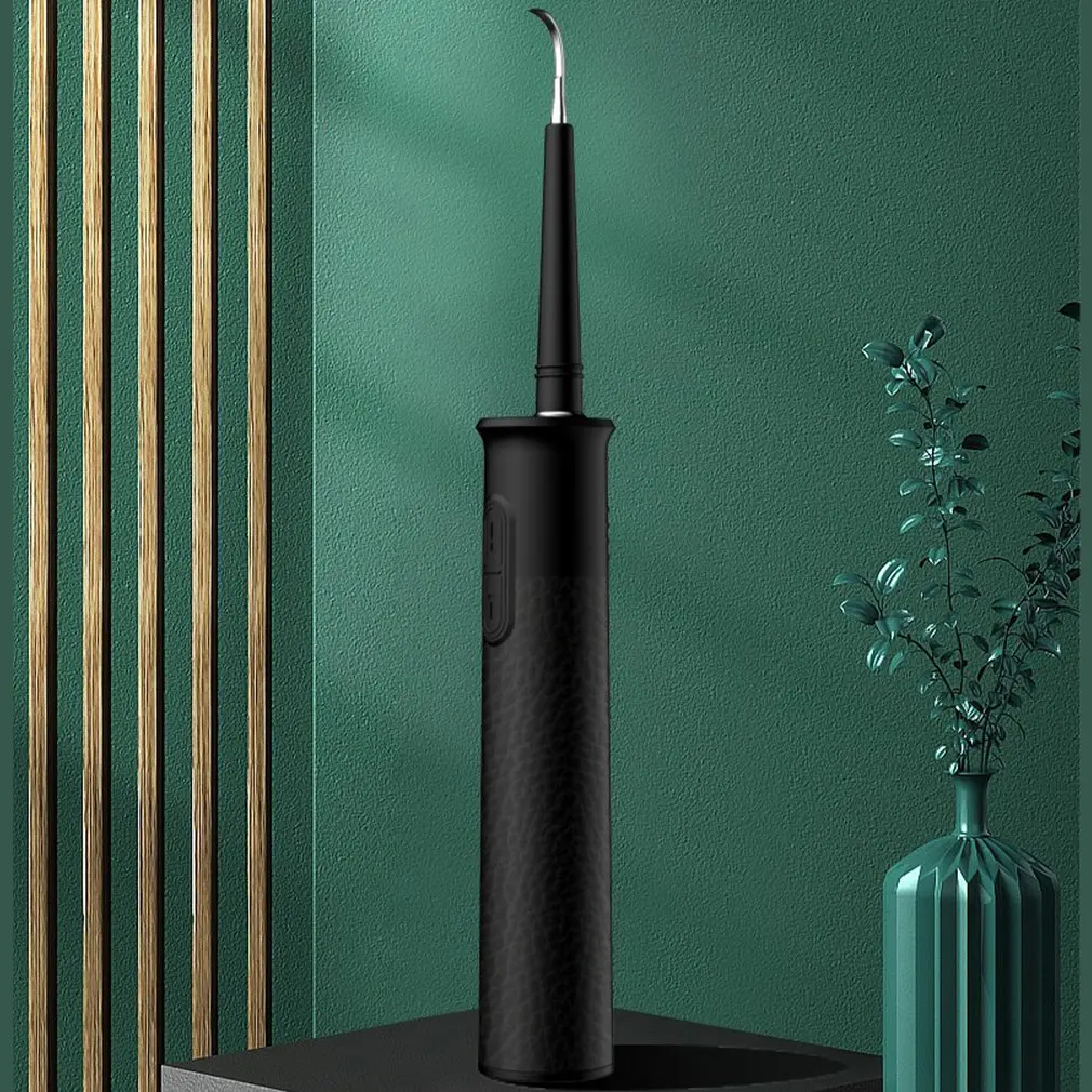 Teeth Cleanser Ultrasonic Calculus Dental 3 In 1 Electric Toothbrush Portable Scaler Sonic Smoke Stains Tartar Plaque Remover
Teeth Cleanser Ultrasonic Calculus Dental 3 In 1 Electric Toothbrush Portable Scaler Sonic Smoke Stains Tartar Plaque Remover