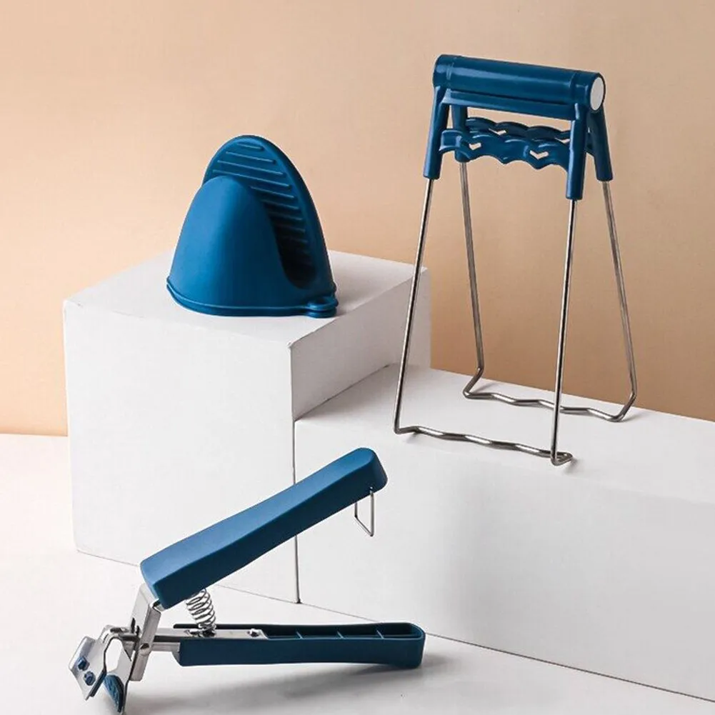Anti-Scalding Bowl Clamping Tray Hot Dish Holder Hand Clip Plate Pot Non-slip Gripper Oven Gloves Household Kitchen Tool Gadgets
Anti-Scalding Bowl Clamping Tray Hot Dish Holder Hand Clip Plate Pot Non-slip Gripper Oven Gloves Household Kitchen Tool Gadgets