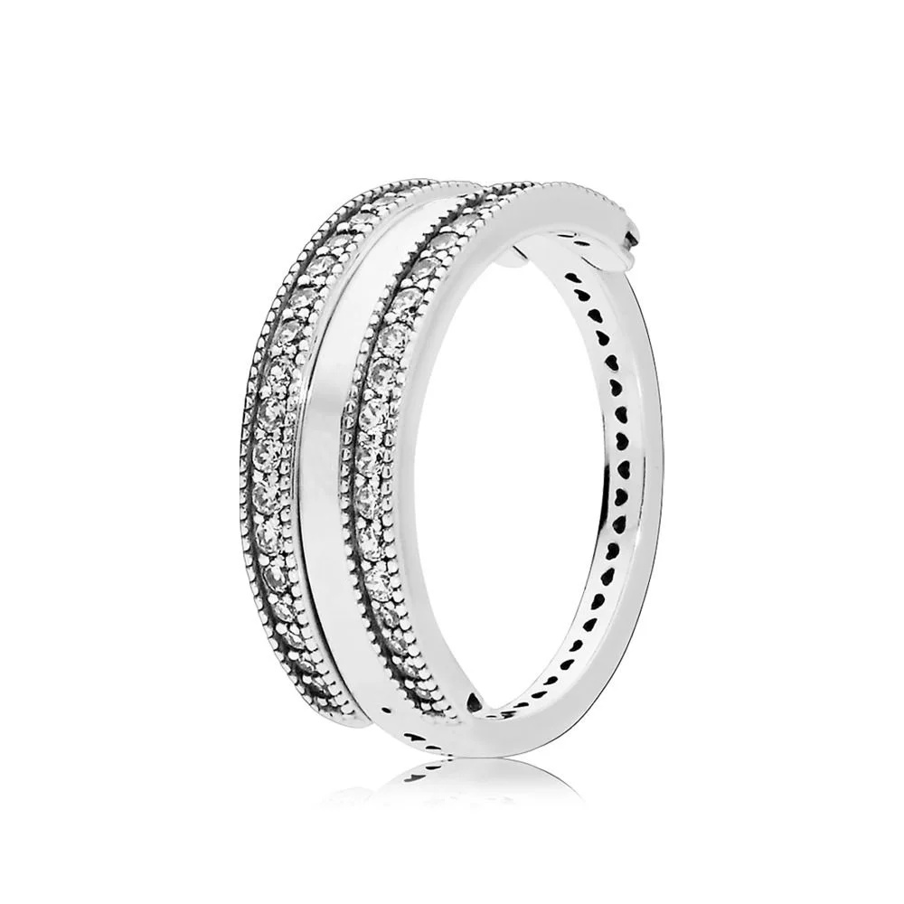 6/7/8/9 Size Women 925 Sterling Silver Rings Rose Gold Crown Winding Circle Crystal Finger Ring For Wedding Jewelry
6/7/8/9 Size Women 925 Sterling Silver Rings Rose Gold Crown Winding Circle Crystal Finger Ring For Wedding Jewelry