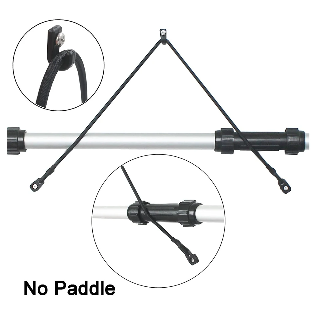 Kayak Paddle Keeper boat Bungee Paddle Holder Kit Canoes paddle clip Marine Rigging Accessory with J Hooks and Screws Or Rivets
Kayak Paddle Keeper boat Bungee Paddle Holder Kit Canoes paddle clip Marine Rigging Accessory with J Hooks and Screws Or Rivets