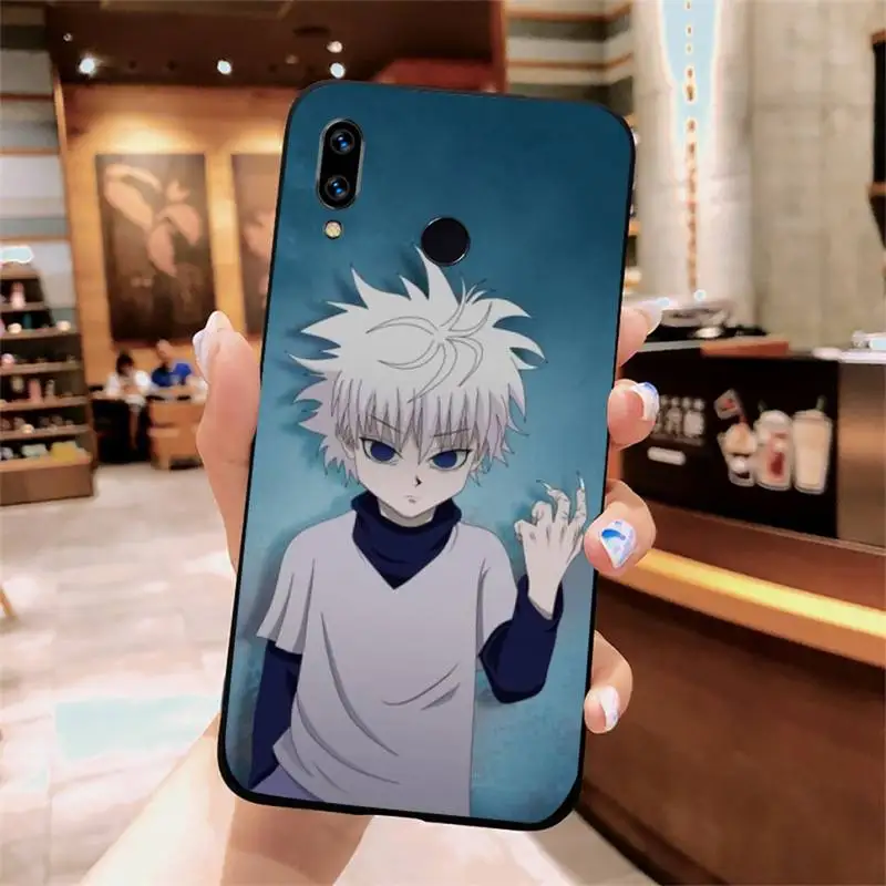 Hunter X Hunter Killua Anime Phone Case For Xiaomi Redmi note 7 8 9 t k30 max3 9 s 10 pro lite
Hunter X Hunter Killua Anime Phone Case For Xiaomi Redmi note 7 8 9 t k30 max3 9 s 10 pro lite