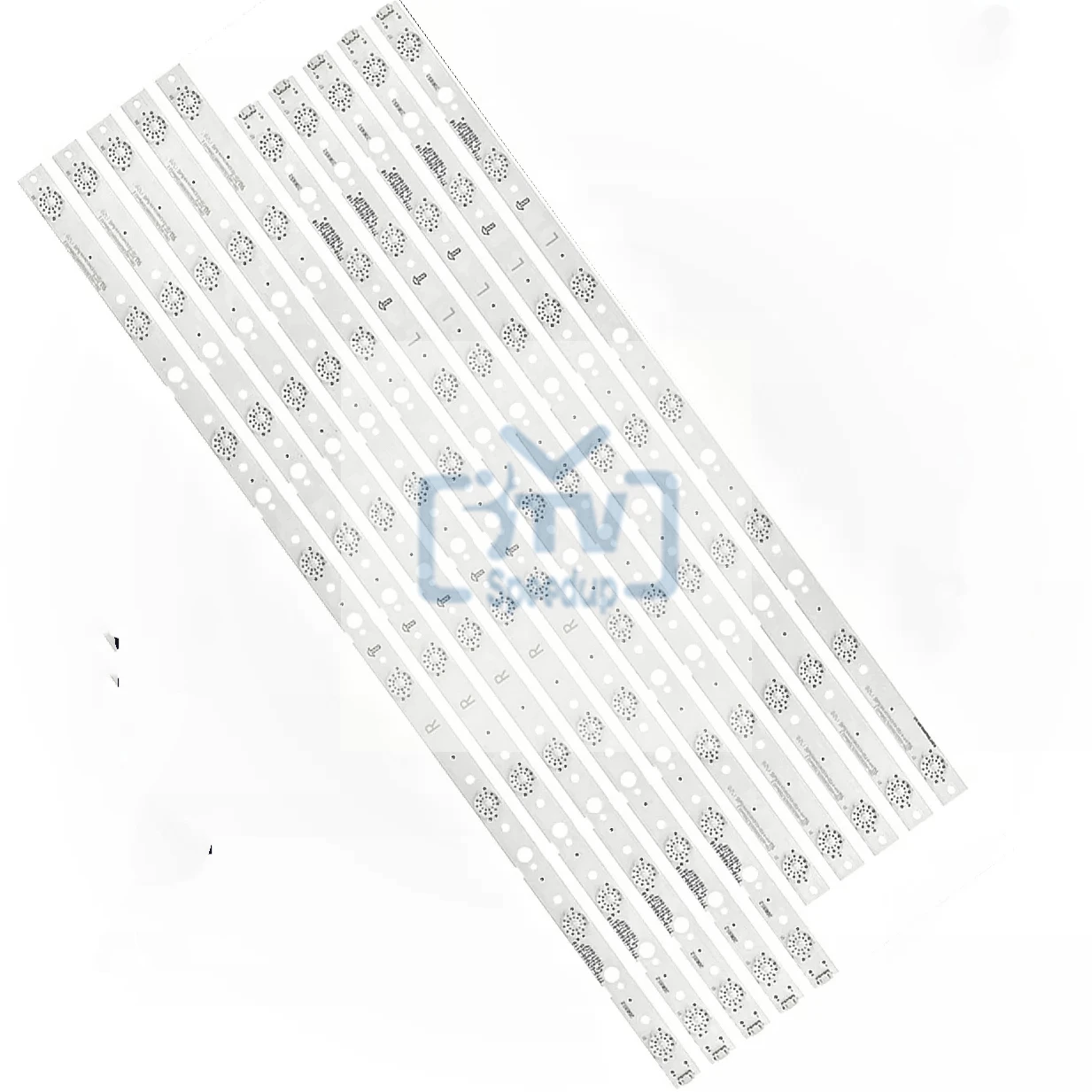 100% New 50pcs LED strips for LG TV 65UJ620V ZA 65UJ6200 UA RLD650WY CRH A6530300507L72H REV1.1 I CRH A6530300508R72H Rev1.1
100% New 50pcs LED strips for LG TV 65UJ620V ZA 65UJ6200 UA RLD650WY CRH A6530300507L72H REV1.1 I CRH A6530300508R72H Rev1.1