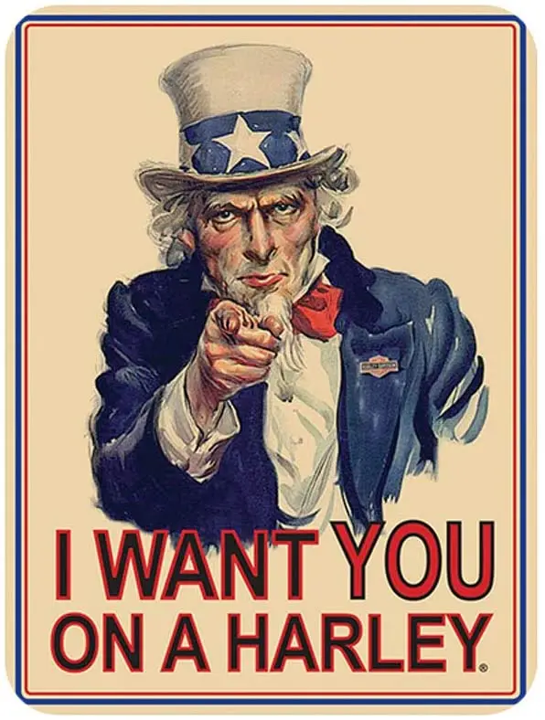 Metal Wall Sign I WANT YOU ON A American Uncle Art Drawing Family Living Room Bedroom Room Decoration Retro Metal Tin Plate 
Metal Wall Sign I WANT YOU ON A American Uncle Art Drawing Family Living Room Bedroom Room Decoration Retro Metal Tin Plate