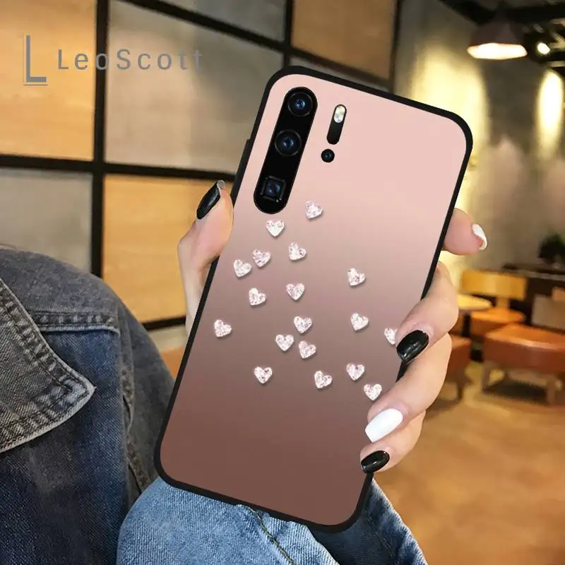 Glitter Gold Love Rose Phone Case For Huawei honor Mate P 9 10 20 30 40 Pro 10i 7 8 a x Lite nova 5t
Glitter Gold Love Rose Phone Case For Huawei honor Mate P 9 10 20 30 40 Pro 10i 7 8 a x Lite nova 5t
