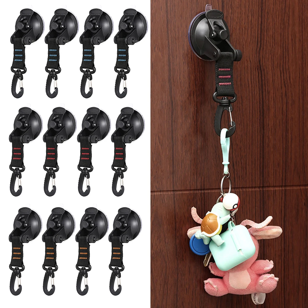 4pcs Outdoor Suction Cup Anchor Securing Hook Tie Down Camping Tarp As Car Side Awning Pool Tarps Tents Securing Hook Universal
4pcs Outdoor Suction Cup Anchor Securing Hook Tie Down Camping Tarp As Car Side Awning Pool Tarps Tents Securing Hook Universal