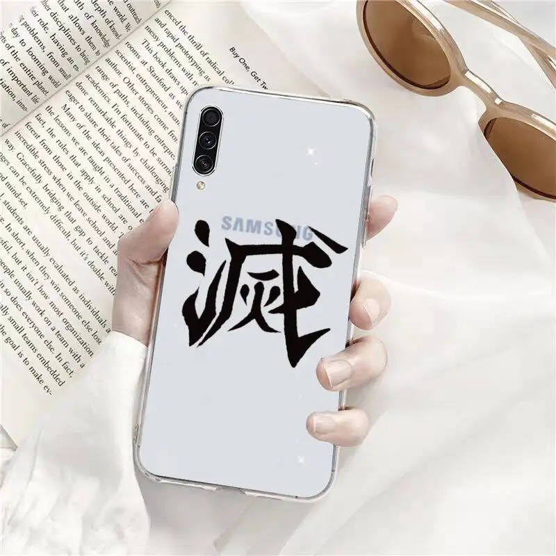 Demon Slayer Kimetsu Phone Case Transparent for Samsung s9 s10 s20 Huawei honor P20 P30 P40 xiaomi note mi 8 9 pro lite plus
Demon Slayer Kimetsu Phone Case Transparent for Samsung s9 s10 s20 Huawei honor P20 P30 P40 xiaomi note mi 8 9 pro lite plus