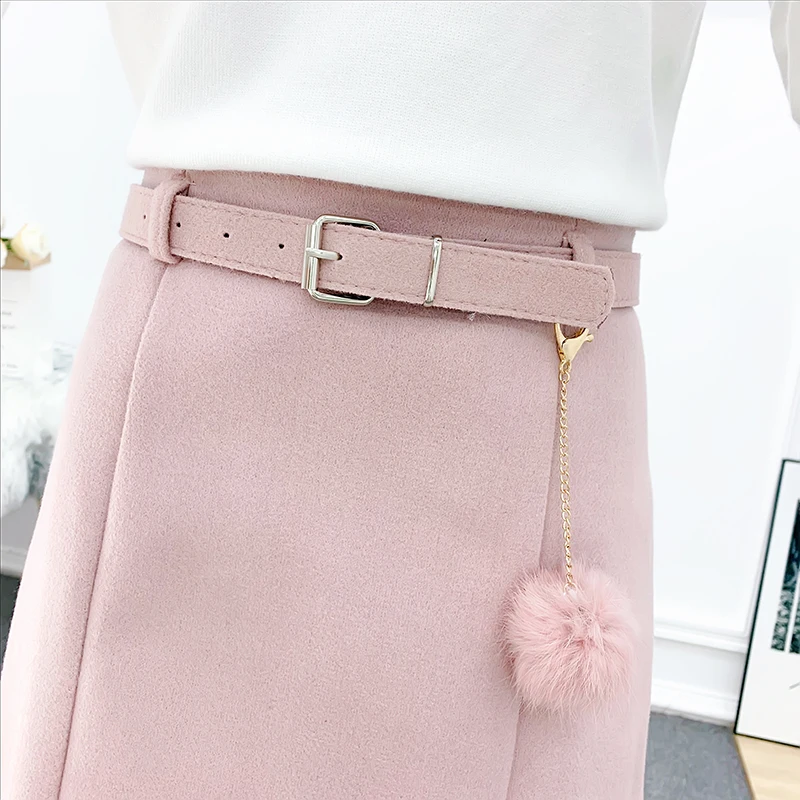 Knitting Pullover Sweater & Belt Skirt Two-Piece Outfit Women Top Clothing Set Knitwear Sweet Clothes Fashion Clothes Autumn
Knitting Pullover Sweater & Belt Skirt Two-Piece Outfit Women Top Clothing Set Knitwear Sweet Clothes Fashion Clothes Autumn