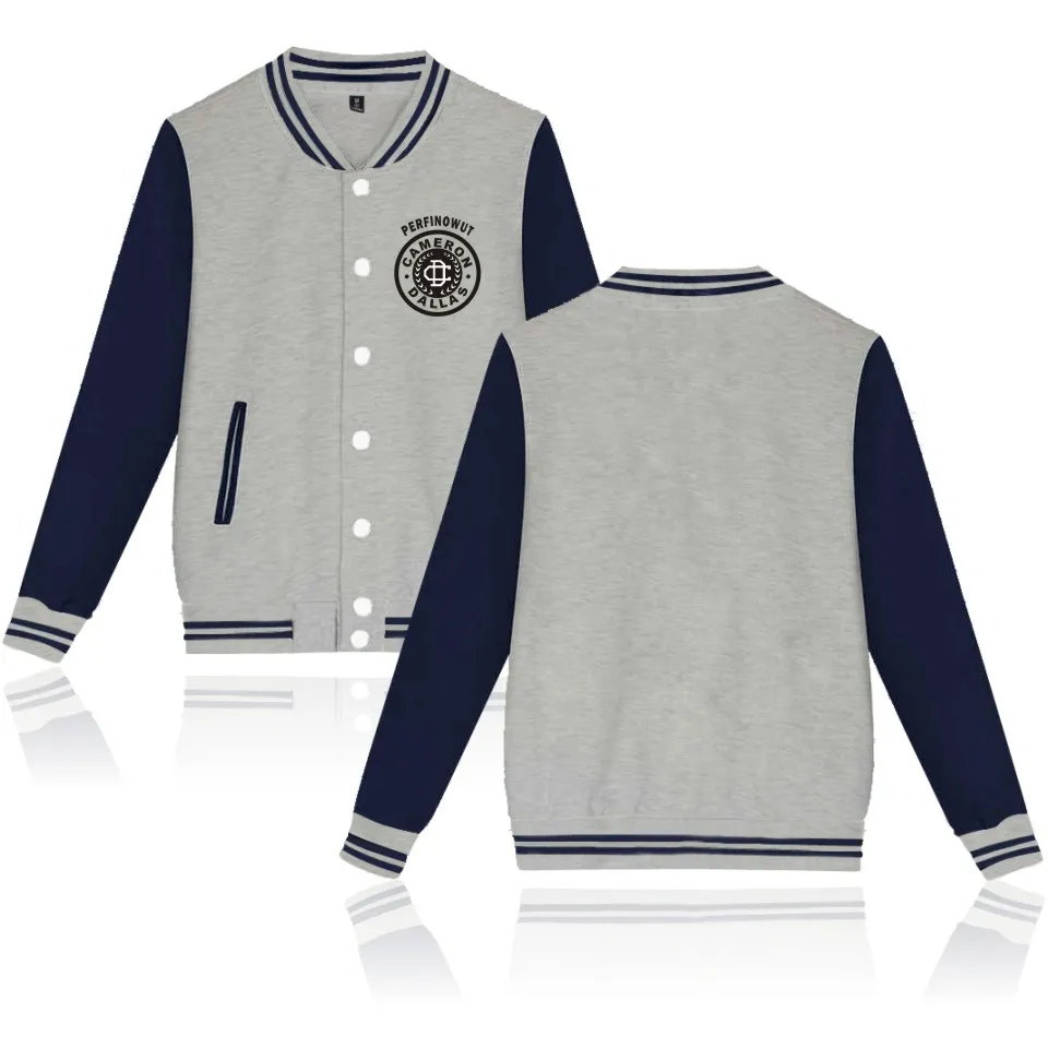 Dallas 94 printed fashion hip hop style men women Baseball Jacket sport casual Long Sleeve Hoodies Jackets Sweatshirts coat tops
Dallas 94 printed fashion hip hop style men women Baseball Jacket sport casual Long Sleeve Hoodies Jackets Sweatshirts coat tops