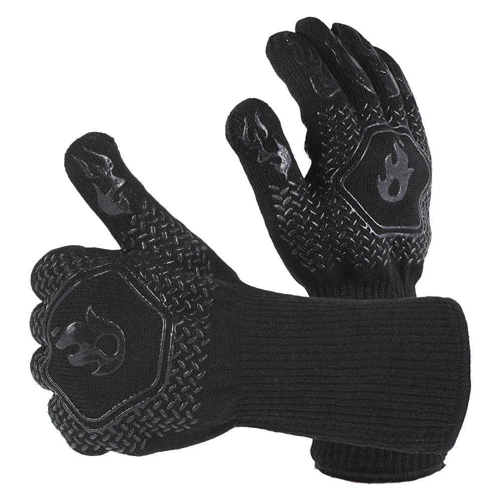 Kitchen Thickened Heat-insulating Gloves Microwave Oven Special Anti-scalding Gloves High Temperature Baking Tools 1PC
Kitchen Thickened Heat-insulating Gloves Microwave Oven Special Anti-scalding Gloves High Temperature Baking Tools 1PC
