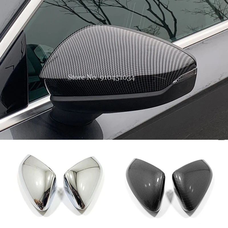 ABS Carbon fiber For Audi A3 2020 2021 Accessories LHD Car Side Door Rear View Mirror Cover Trim Sticker Car Styling 2pcs
ABS Carbon fiber For Audi A3 2020 2021 Accessories LHD Car Side Door Rear View Mirror Cover Trim Sticker Car Styling 2pcs