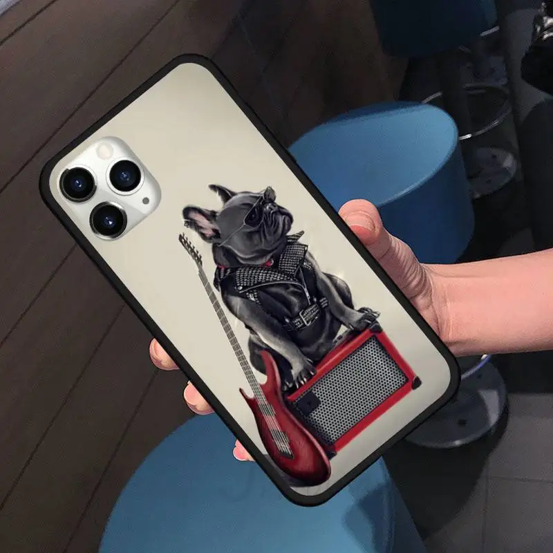 French bulldog dog animal Phone Case for iPhone 11 12 pro XS MAX 8 7 6 6S Plus X 5S SE 2020 XR shell cover funda
French bulldog dog animal Phone Case for iPhone 11 12 pro XS MAX 8 7 6 6S Plus X 5S SE 2020 XR shell cover funda