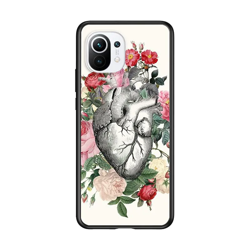 Medical Human Organs Brain for Xiaomi Mi 11 10T Note 10 Ultra 5G 9 9T SE 8 A3 A2 A1 6X Pro Play F1 Lite 5G Black Phone Case
Medical Human Organs Brain for Xiaomi Mi 11 10T Note 10 Ultra 5G 9 9T SE 8 A3 A2 A1 6X Pro Play F1 Lite 5G Black Phone Case
