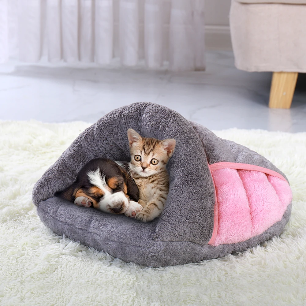 Super Soft Dog Bed House Warm Winter Puppy Cat Sleeping Beds Mat for Cats Small Medium Dogs Pet Supplies S M L
Super Soft Dog Bed House Warm Winter Puppy Cat Sleeping Beds Mat for Cats Small Medium Dogs Pet Supplies S M L