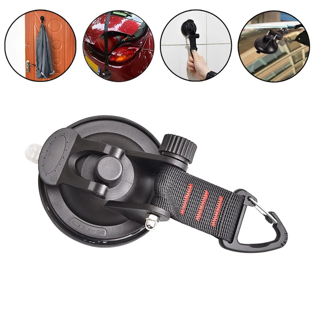 2/4Pcs Outdoor Suction Cup Tie Downs Hook Portable Camping Anchor Securing Hook For Car Awning Tarp Universal Accessories
2/4Pcs Outdoor Suction Cup Tie Downs Hook Portable Camping Anchor Securing Hook For Car Awning Tarp Universal Accessories