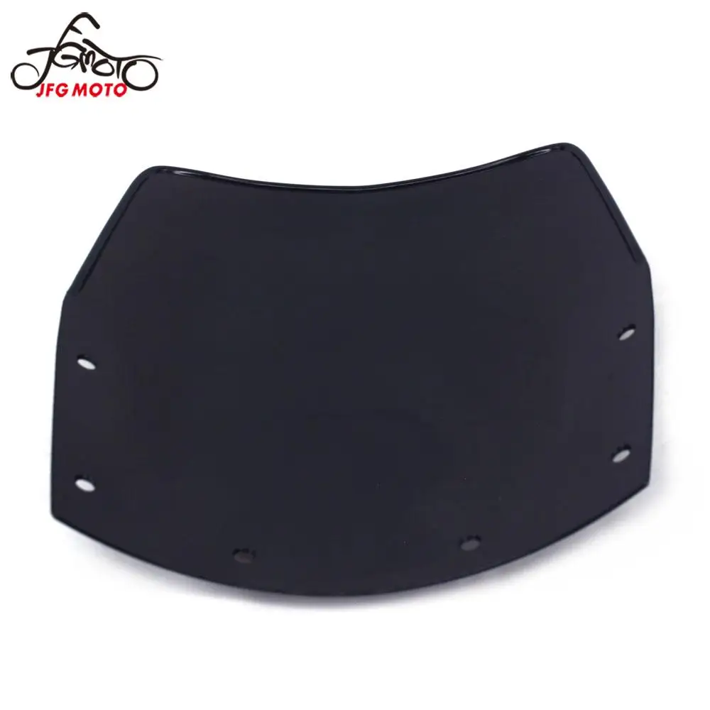 For KAWASAKI Ninja 250 EX250 1988-2007 Motorcycle Black High Quality ABS Plastic Windscreen Windshield Wind Deflector
For KAWASAKI Ninja 250 EX250 1988-2007 Motorcycle Black High Quality ABS Plastic Windscreen Windshield Wind Deflector
