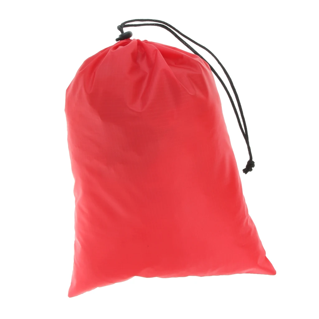 1 Pc Waterproof Nylon Drawstring Storage Bag Stuff Bag for Clothes Shoes Outdoor Camping Swimming Hiking Beach Accessories Tool
1 Pc Waterproof Nylon Drawstring Storage Bag Stuff Bag for Clothes Shoes Outdoor Camping Swimming Hiking Beach Accessories Tool