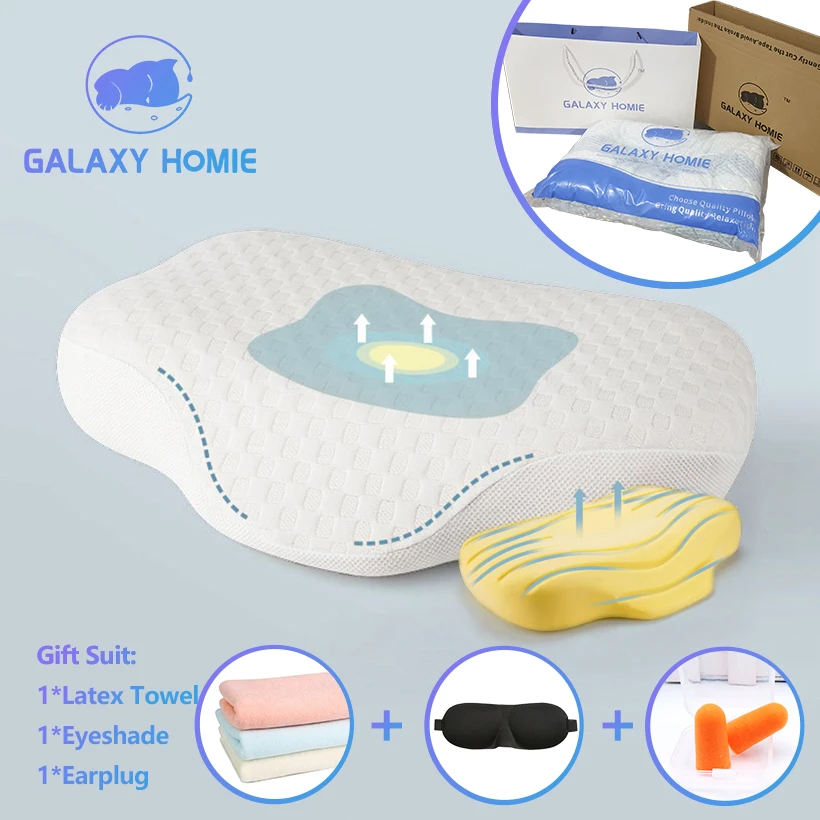 Memory foam Lady Beauty Head Pillow Cooling Orthopedic For Neck Protection bed sleeping anti-stress Galaxy Homie 58x40x12cm
Memory foam Lady Beauty Head Pillow Cooling Orthopedic For Neck Protection bed sleeping anti-stress Galaxy Homie 58x40x12cm