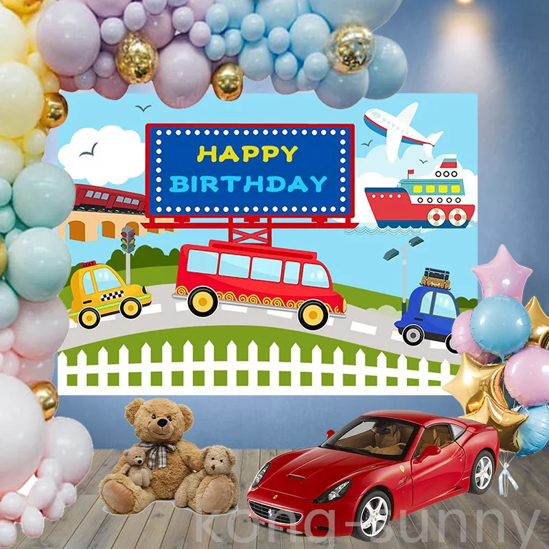 Cartoon Train Cars Boys Birthday Party Backgrounds For Photo Studio Blue Sky Clouds Green Grass Custom Backdrop
Cartoon Train Cars Boys Birthday Party Backgrounds For Photo Studio Blue Sky Clouds Green Grass Custom Backdrop