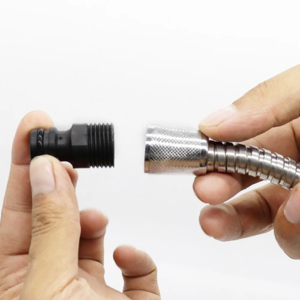 1/2pcs 1/2" BSP Outer Threaded Tap Plastic Adaptor Pipe Connector Accessory For Garden Watering Pipes Outer 4 Points Nipple
1/2pcs 1/2" BSP Outer Threaded Tap Plastic Adaptor Pipe Connector Accessory For Garden Watering Pipes Outer 4 Points Nipple