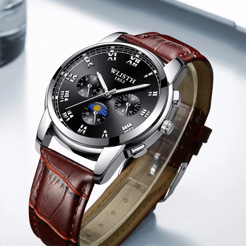Mens Sport Watches Top Brand Luxury Military Army Quartz-Watch Male Clock Casual Relogio Masculino luxury men wrist watches | Наручные