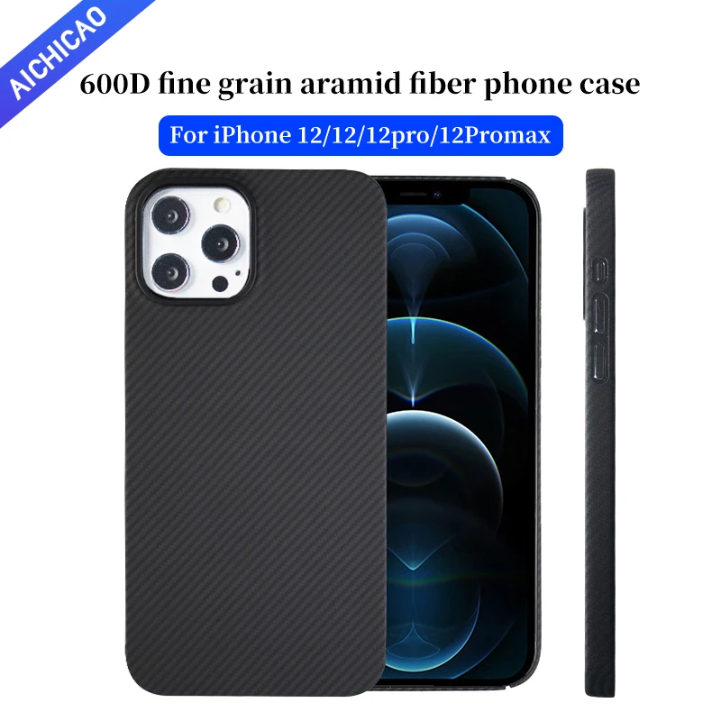 ACC-carbon 600D Carbon Fiber Phone Case for iPhone 12 Pro Max Ultra Thin Anti-fall Fine lines Hard Cover Cases for iPhone 12
ACC-carbon 600D Carbon Fiber Phone Case for iPhone 12 Pro Max Ultra Thin Anti-fall Fine lines Hard Cover Cases for iPhone 12