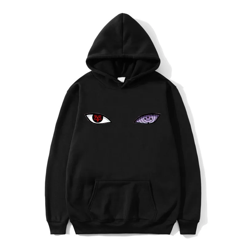 2021 Новое поступление Harajuku аниме толстовки Uchiha Uzumaki Hatake глаза принт пуловер свитшот хип-хоп Уличная одежда
2021 Новое поступление Harajuku аниме толстовки Uchiha Uzumaki Hatake глаза принт пуловер свитшот хип-хоп Уличная одежда