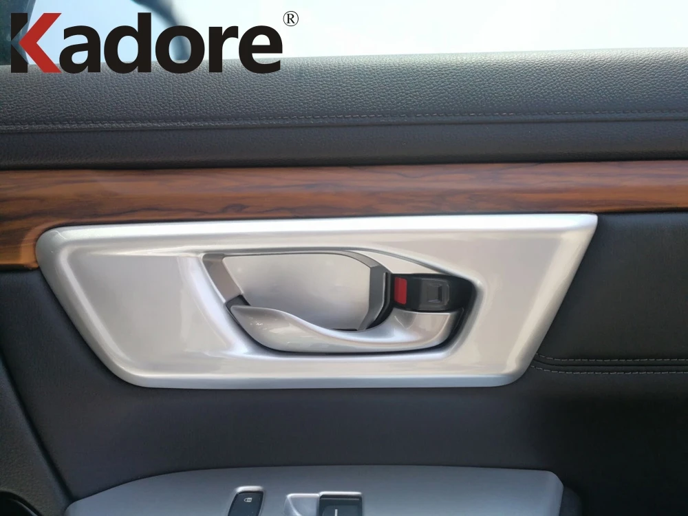 Аксессуары для интерьера автомобиля для Honda CRV CR-V 2017 2018 2019 внутренняя дверная ручка из нержавеющей стали крышка рамы крышки отделки Stcikers
Аксессуары для интерьера автомобиля для Honda CRV CR-V 2017 2018 2019 внутренняя дверная ручка из нержавеющей стали крышка рамы крышки отделки Stcikers