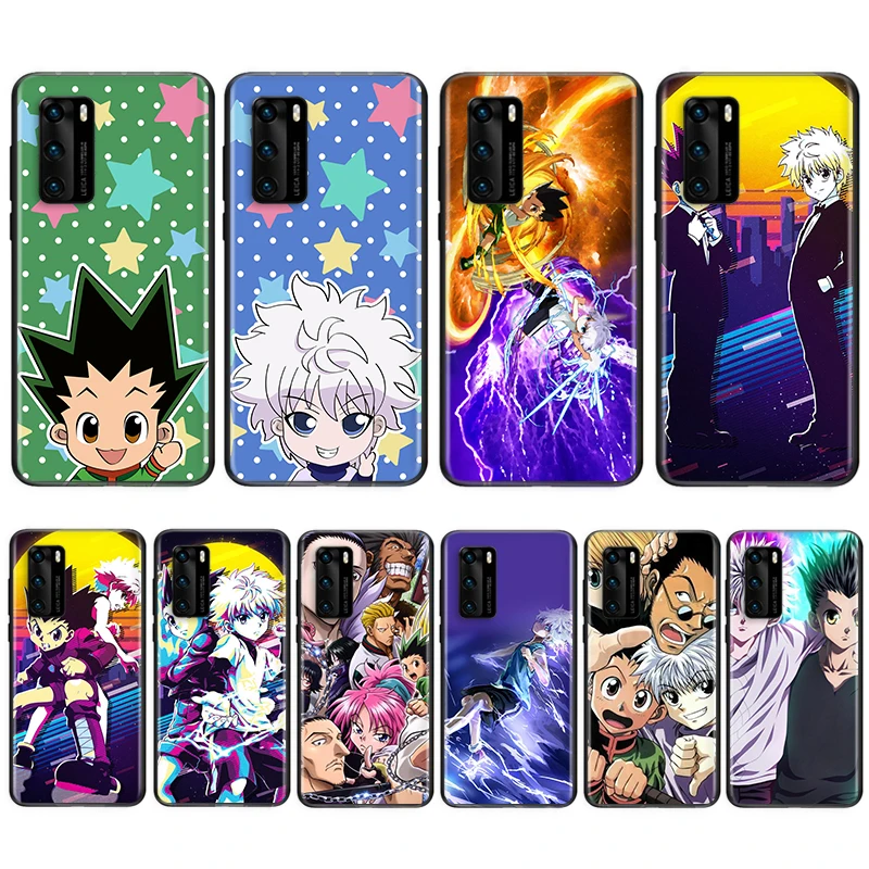 Hunter X Hunte For Huawei P Smart 2021 2020 Z S Plus Mate 40 RS 30 20 10 Pro Lite 2019 2018 Soft Phone Case
Hunter X Hunte For Huawei P Smart 2021 2020 Z S Plus Mate 40 RS 30 20 10 Pro Lite 2019 2018 Soft Phone Case