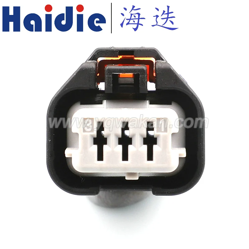 2sets 3pin auto wiring cable plug electric waterproof connector 1801178-3
2sets 3pin auto wiring cable plug electric waterproof connector 1801178-3