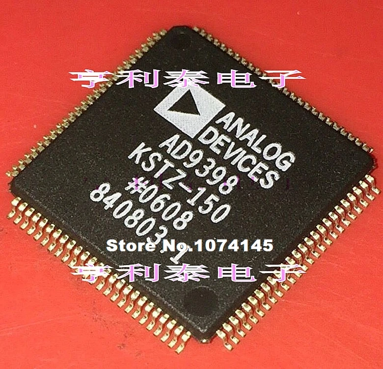 AD9398 AD9398KSTZ-150 /HDMI/DVI LQFP100 
AD9398 AD9398KSTZ-150 /HDMI/DVI LQFP100