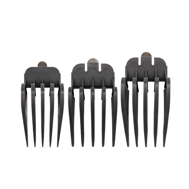 WAHL Universal Professional Clipper Large Size Limit Comb Trimmer Cutting Guide Attachment Clipper Accessories Size 32/38/51mm
WAHL Universal Professional Clipper Large Size Limit Comb Trimmer Cutting Guide Attachment Clipper Accessories Size 32/38/51mm